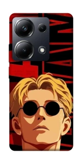 Чохол на Xiaomi Poco M6 Pro 4G Nanami v2 фото 1 з 1