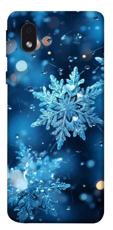 Чохол на Samsung Galaxy M01 Core / A01 Core Новорічний v43 фото 1 з 1