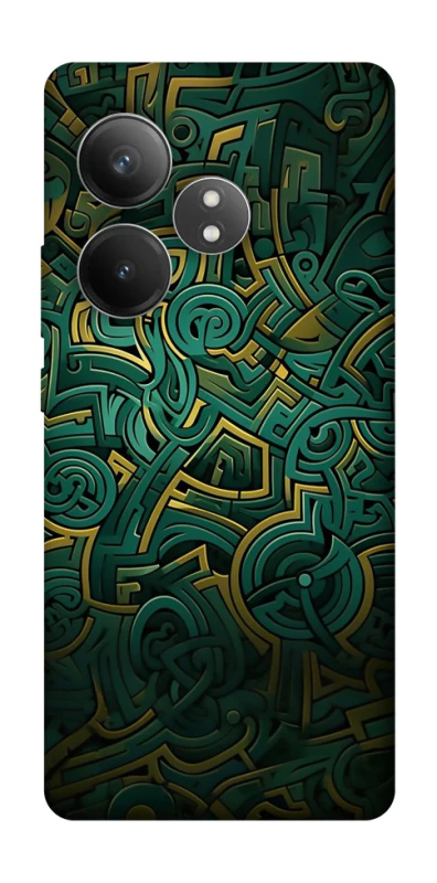 Чохол на Realme GT Neo 6 SE Абстракція v5 фото 1 з 1