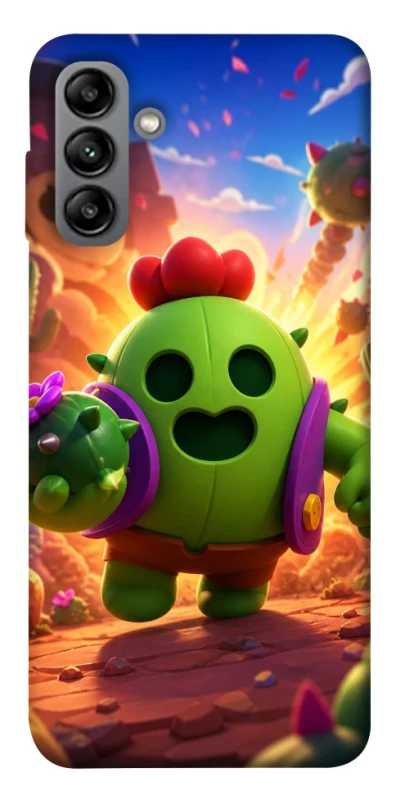 Чохол на Samsung Galaxy A04s Brawl Stars ver.14 фото 1 з 1