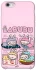 Чохол на Apple iPhone 6/6s (4.7") Labubu Dreams Collage фото 1 з 1