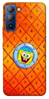 Чохол на TECNO Pop 5 LTE Дім Спанч Боба фото 1 з 1