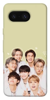 Чехол на Google Pixel 8 BTS v2 фото 1 из 1