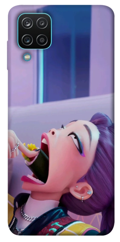 Чохол на Samsung Galaxy M12 K-Pop Demon Hunters ver.9 фото 1 з 1