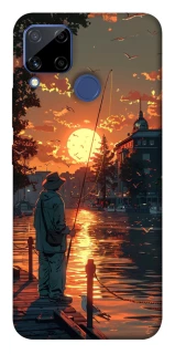 Чохол на Realme C15 Fishing фото 1 з 1