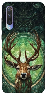 Чохол на Xiaomi Mi 9 Скандинавський олень фото 1 з 1