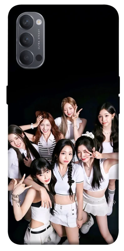 Чехол на Oppo Reno 4 BABYMONSTER фото 1 из 1