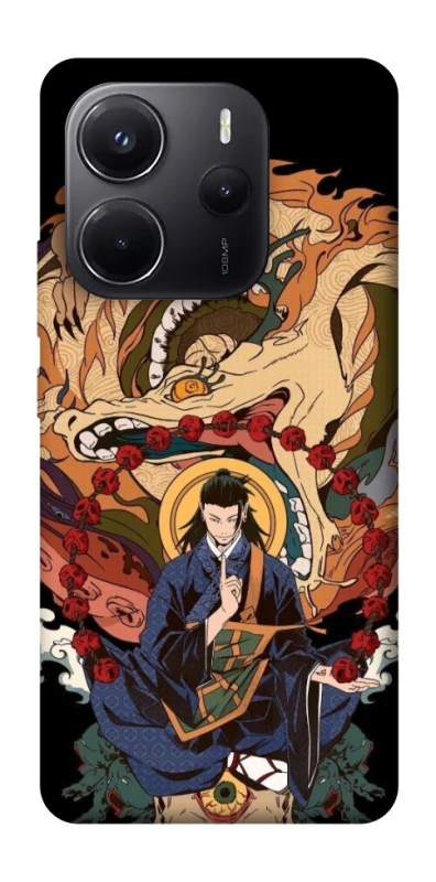 Чохол на Xiaomi Redmi Note 14 4G (Europe version) Suguru Geto фото 1 з 1