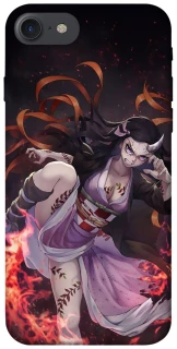 Чохол на Apple iPhone 7 / 8 (4.7") Nezuko v2 фото 1 з 1