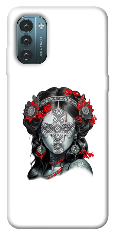 Чохол на Nokia G21 Мотанка Оберіг фото 1 з 1