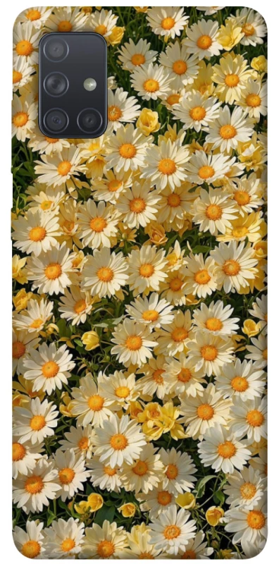Чохол на Samsung Galaxy A71 Camomile фото 1 з 1