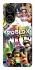 Чохол на Xiaomi Poco C71 Roblox Characters Collage фото 1 з 1
