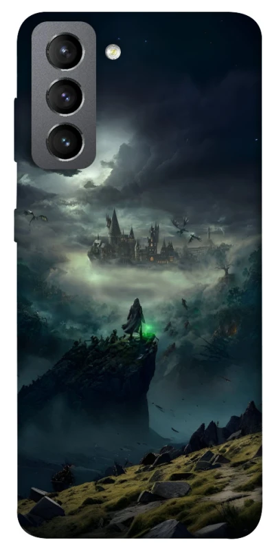 Чохол на Samsung Galaxy S21 FE Harry Potter Legacy фото 1 з 1