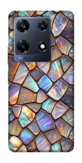 Чохол на Infinix Note 30 Pro Nature Mosaic ver.1 фото 1 з 1