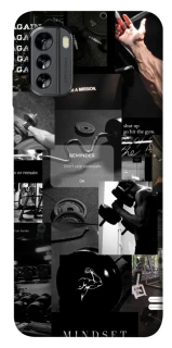 Чехол на Nokia G60 Mindset фото 1 из 1