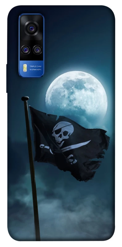 Чехол на Vivo Y51a Jolly Roger фото 1 из 1