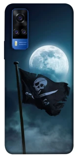 Чохол на Vivo Y51a Jolly Roger фото 1 з 1