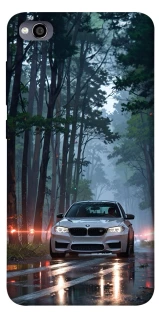 Чехол на Xiaomi Redmi 4a BMW ride фото 1 из 1