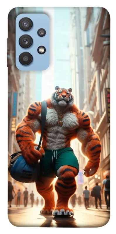 Чехол на Samsung Galaxy M32 Тигр фото 1 из 1