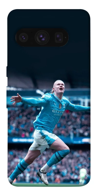 Чехол на Google Pixel 8 Pro Erling Haaland V3 фото 1 из 1