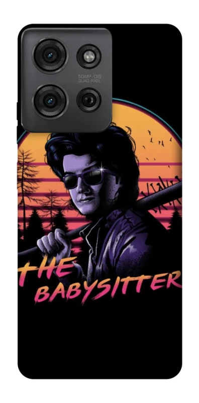 Чохол на Motorola Moto G75 Stranger Things ver.31 фото 1 з 1