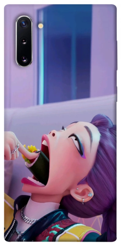 Чохол на Samsung Galaxy Note 10 K-Pop Demon Hunters ver.9 фото 1 з 1