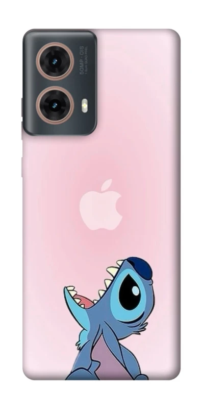 Чохол на Motorola Moto G85 Apple logo ver.7 фото 1 з 1