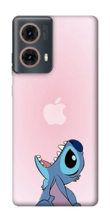 Чохол на Motorola Moto G85 Apple logo ver.7 фото 1 з 1