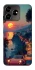 Чехол на ZTE Blade V50 Design 4G Porsche sunrise фото 1 из 1