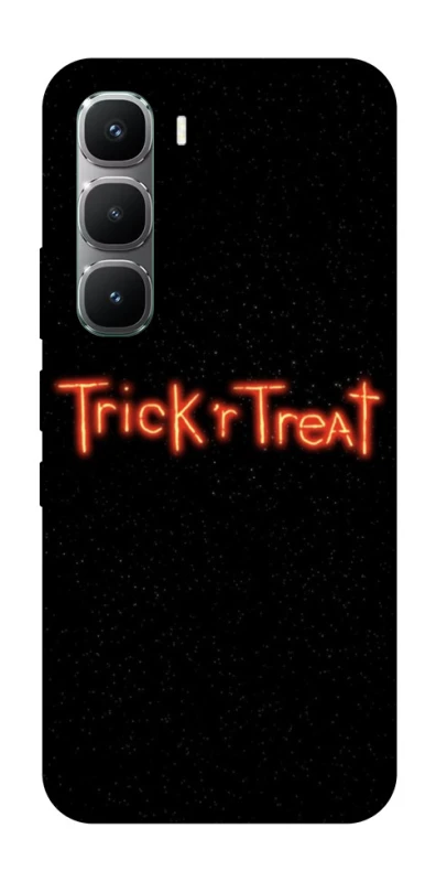 Чехол на Infinix Hot 60 Pro Halloween aesthetic ver.2 фото 1 из 1