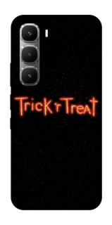 Чехол на Infinix Hot 60 Pro Halloween aesthetic ver.2 фото 1 из 1