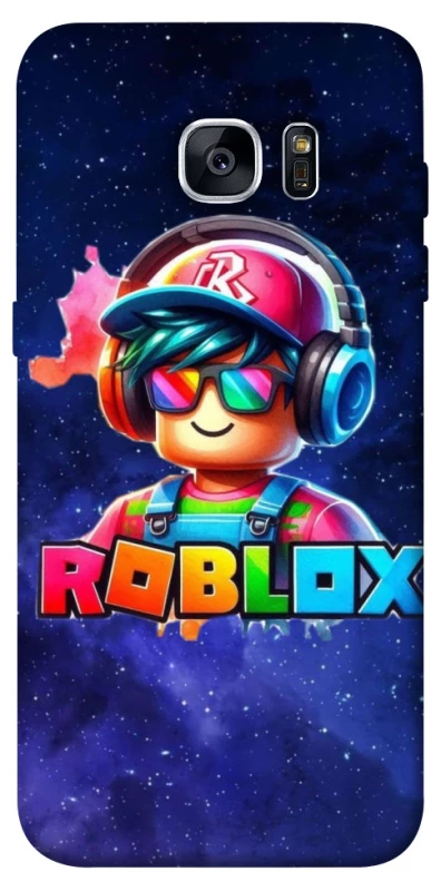 Чохол на Samsung G935F Galaxy S7 Edge Adopt Me Animal Race фото 1 з 1