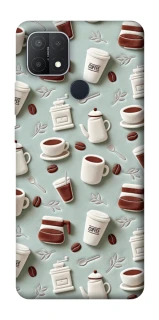 Чехол на Oppo A15s / A15 Your Coffee ver.2 фото 1 из 1