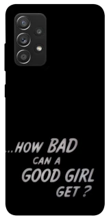 Чехол на Samsung Galaxy A52 4G / A52 5G How bad? фото 1 из 1