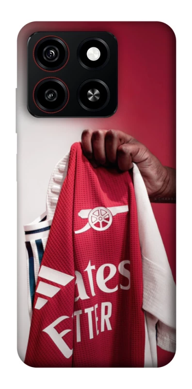Чохол на ZTE Blade A35 4G FC Arsenal v3 фото 1 з 1