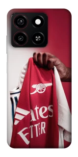 Чохол на ZTE Blade A35 4G FC Arsenal v3 фото 1 з 1