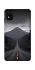 Чехол на ZTE Blade A31 Black mountains фото 1 из 1