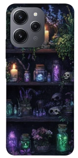 Чехол на Xiaomi Redmi 12 Magic shelf ver.1 фото 1 из 1