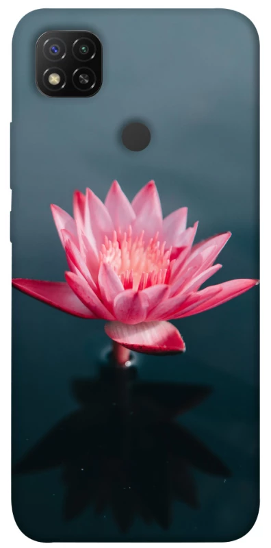 Чехол на Xiaomi Redmi 9C Лотос фото 1 из 1