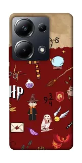 Чохол на Xiaomi Poco M6 Pro 4G Harry Potter V24 фото 1 з 1