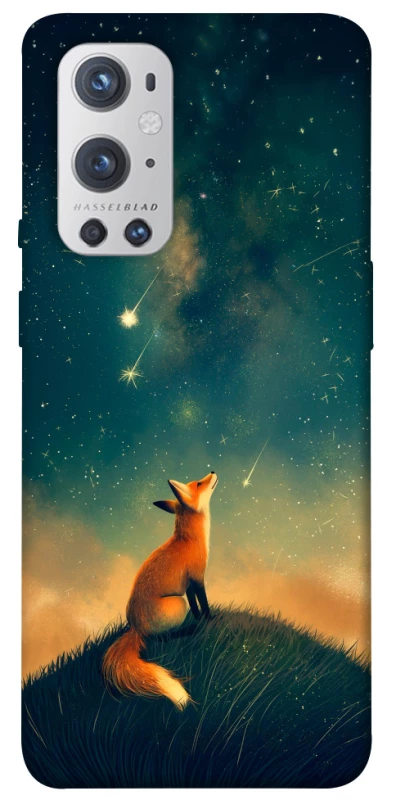 Чохол на OnePlus 9 Pro Sky fox фото 1 з 1