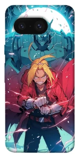 Чехол на Google Pixel 8 Edward Elric фото 1 из 1