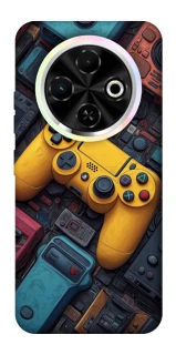 Чохол на TECNO Spark 30C gamepad v2 фото 1 з 1
