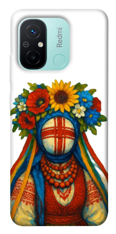 Чохол на Xiaomi Redmi 12C / Poco C55 Мотанка родючості фото 1 з 1