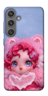 Чохол на Samsung Galaxy S24 FE SKULLPANDA × My Little Pony Ver.5 фото 1 з 1