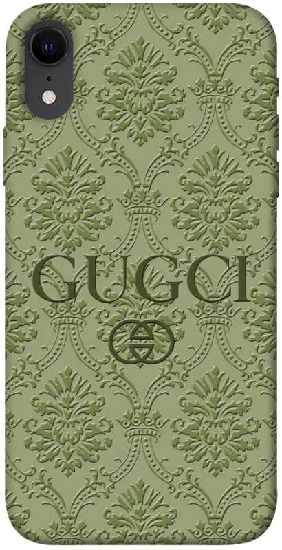 Чохол на Apple iPhone XR (6.1") Gucci ver.9 фото 1 з 1