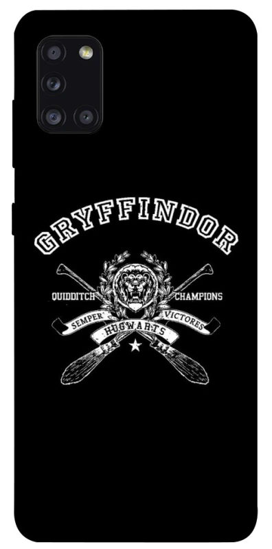 Чохол на Samsung Galaxy A31 Gryffindor logo Harry Potter фото 1 з 1