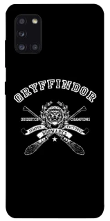 Чохол на Samsung Galaxy A31 Gryffindor logo Harry Potter фото 1 з 1