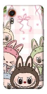 Чохол на Samsung Galaxy Xcover7 All Labubu 2 фото 1 з 1