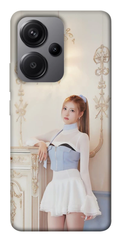 Чехол на Xiaomi Redmi Note 13 Pro+ Rami - BABYMONSTER фото 1 из 1